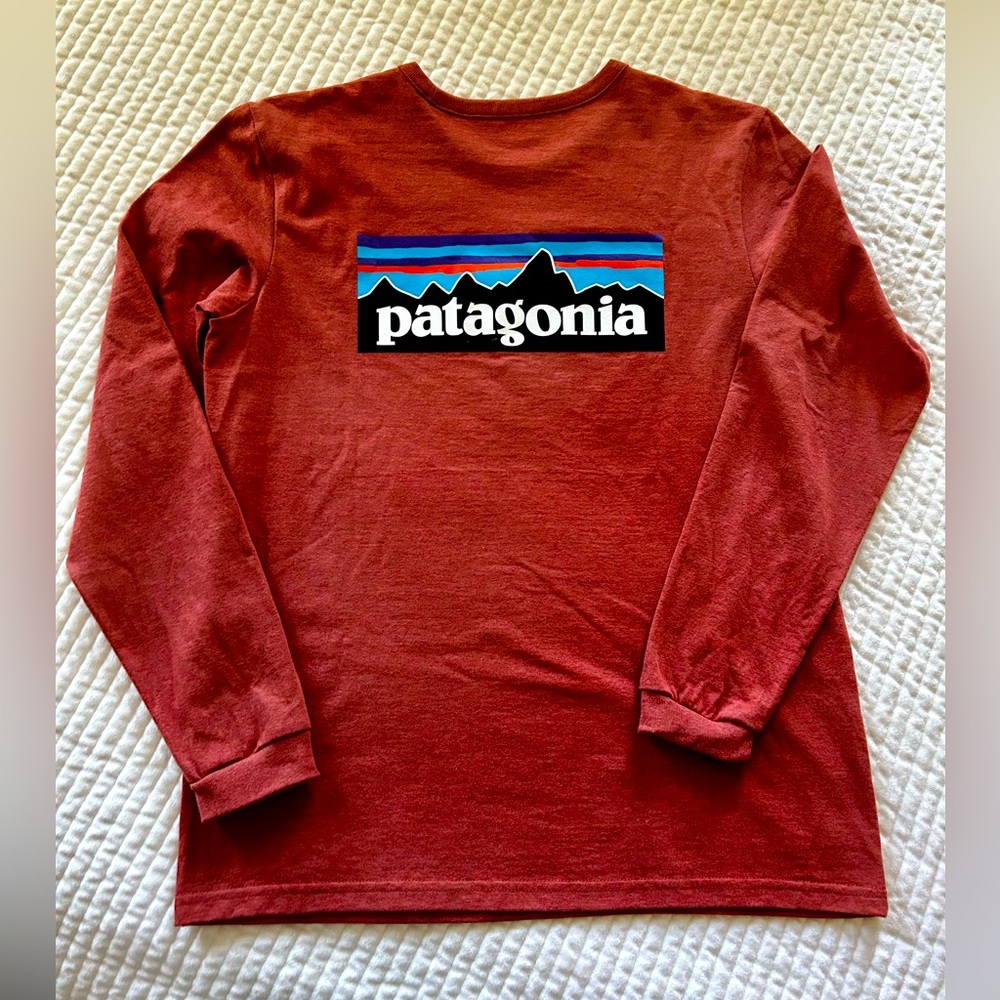 Patagonia P-6 Logo Responsibili-Tee